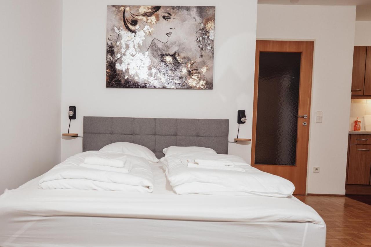 Apartment Buergerspitalgasse Zentrale Am Westbahnhof Wien